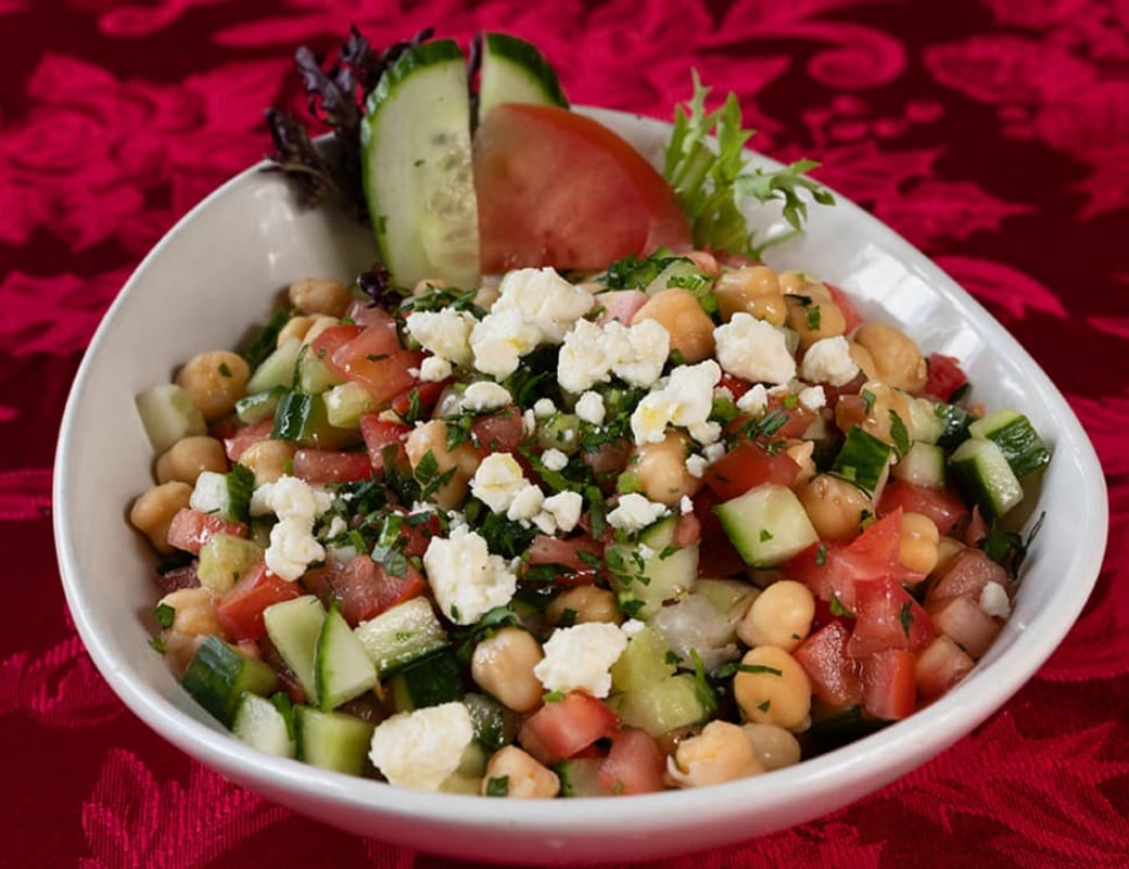 Chickpea Salad