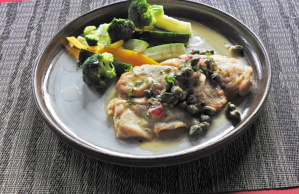 Vitelli (Veal thin Filet)