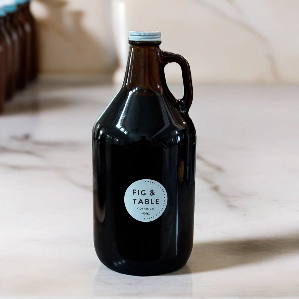 Signature Cold Brew