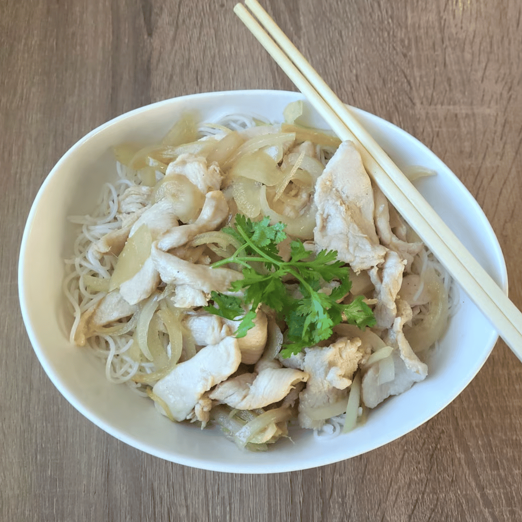 (PH1)  Chicken Pho