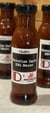 ChefD's Waterloo Dark BBQ Sauce - 125ml , shop product