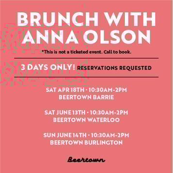 BOOK YOUR TABLE NOW!