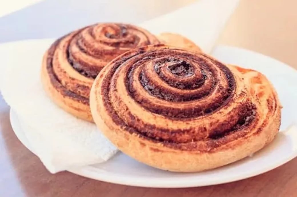 Cinnamon Roll