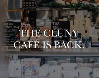 Shop the Cluny Café & Grocery Online