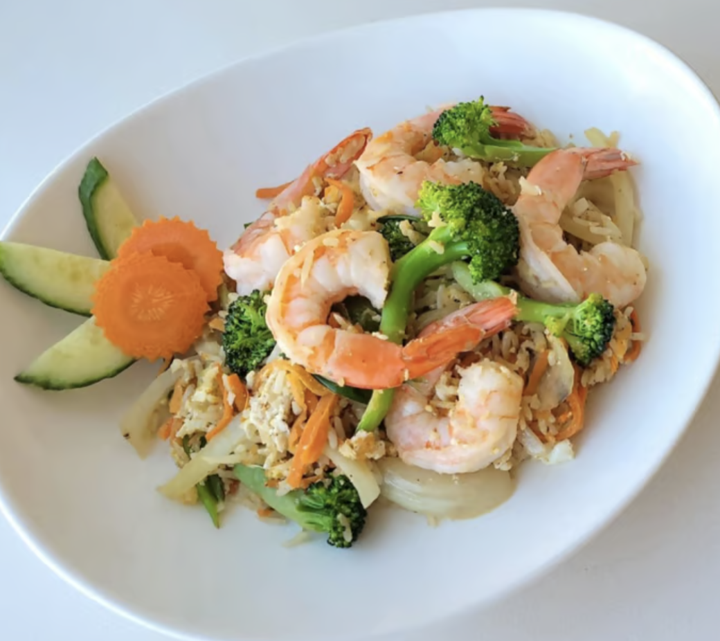 (R1)  Thai Fried Rice