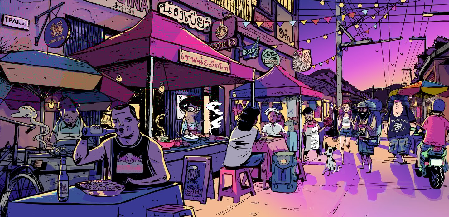 PAI HOLIDAY MARKET 2025