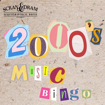 Music Bingo: 2000's Hits