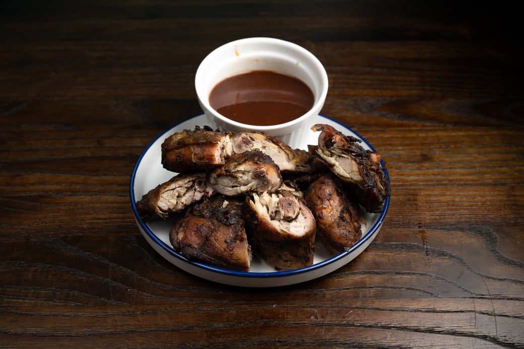 Jerk Chicken