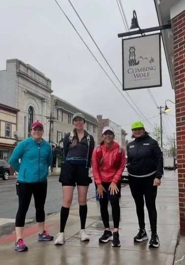 Badass Run Krew