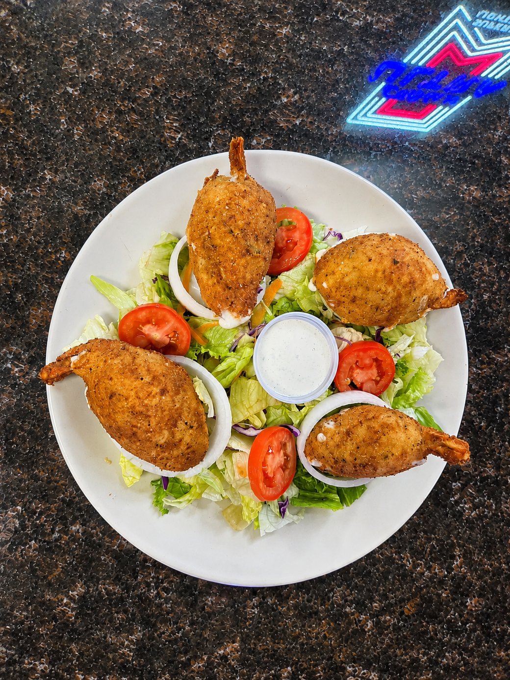 *NEW* Stuffed Shrimp Jalapeños