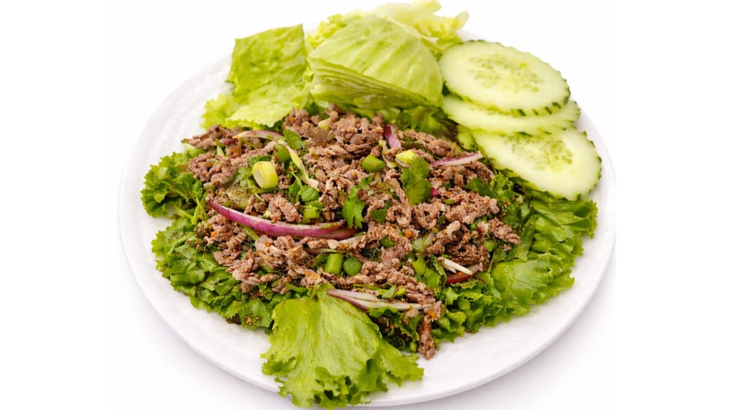 Larb Beef