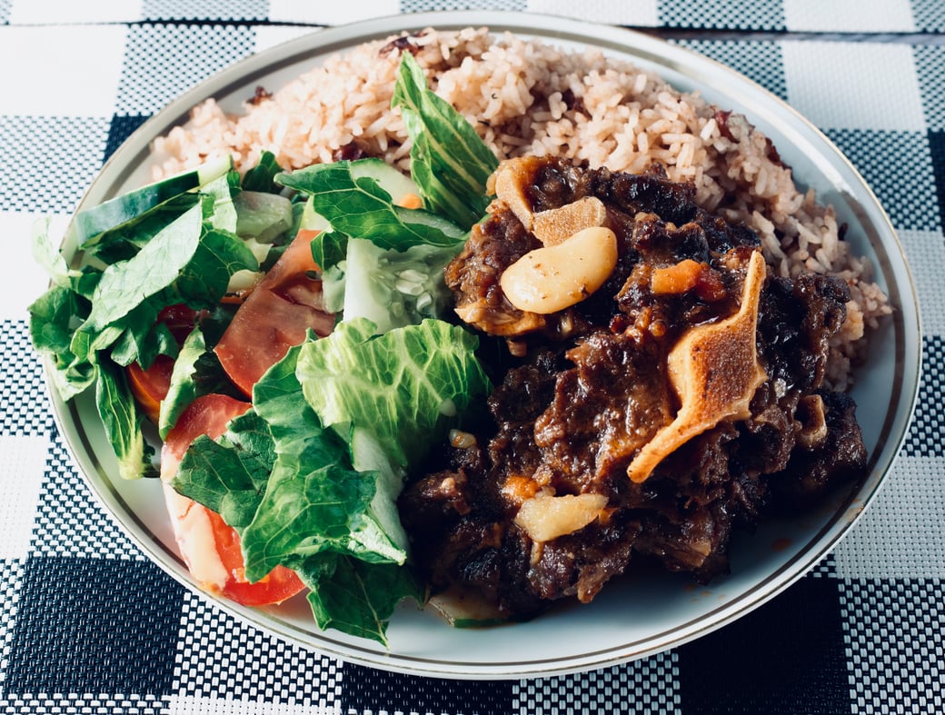 Oxtail