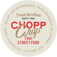 Chopp Chop Thai Street Food