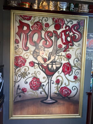 Welcome to Rosie's