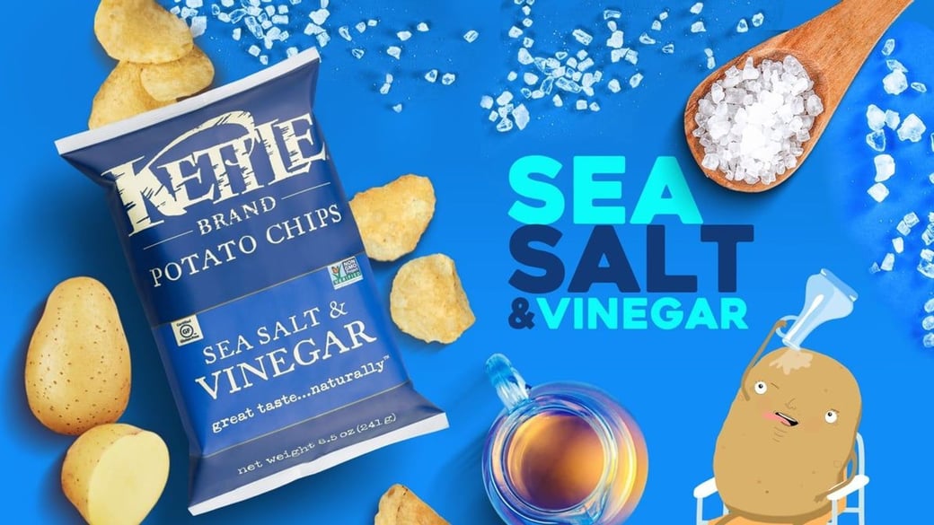 Chips [Sea Salt Vinegar] - 2oz