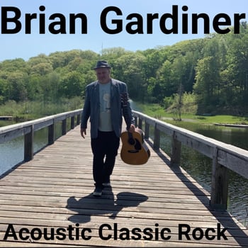 Brian Gardiner | live music 