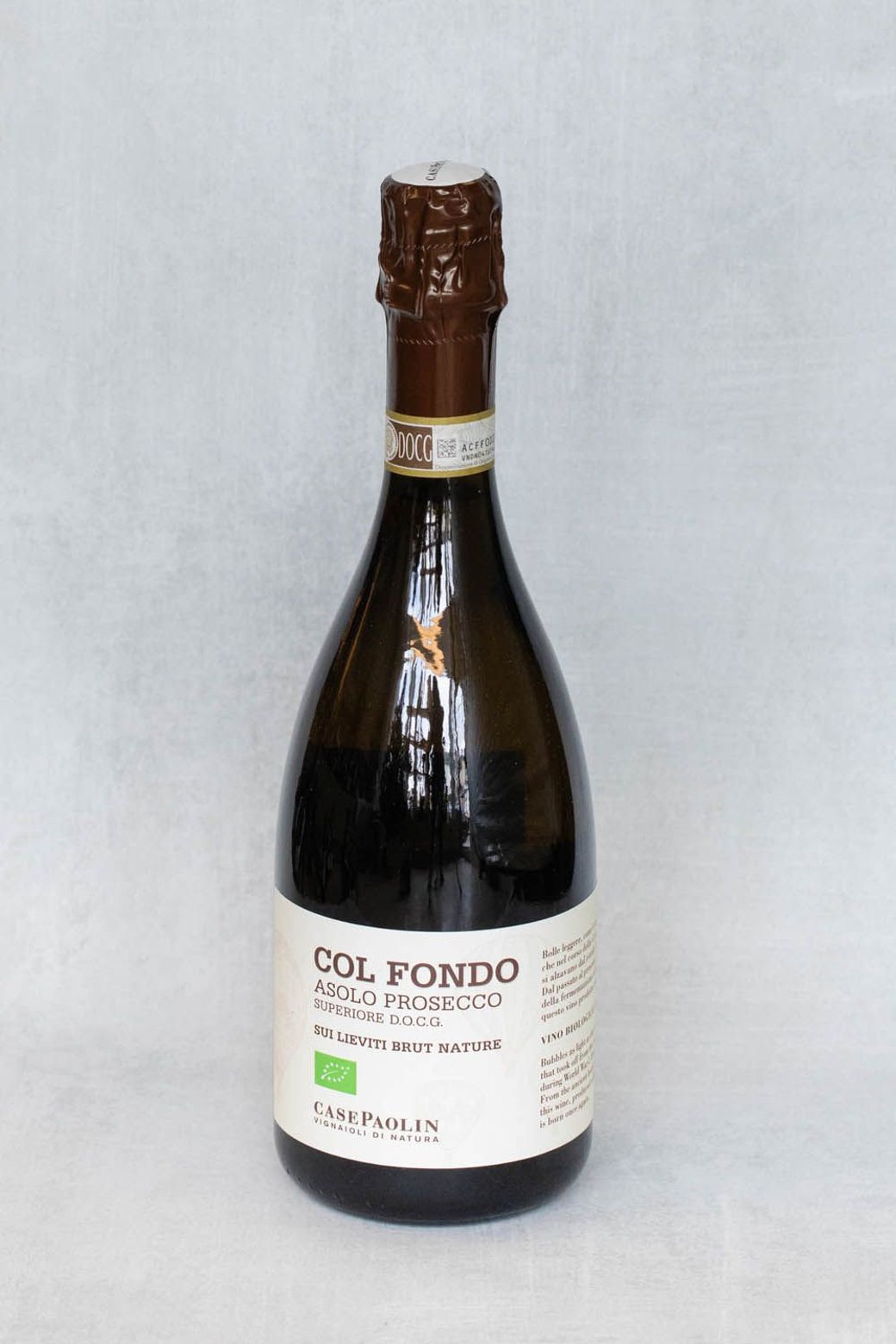 Case Paolin 'Col Fondo'