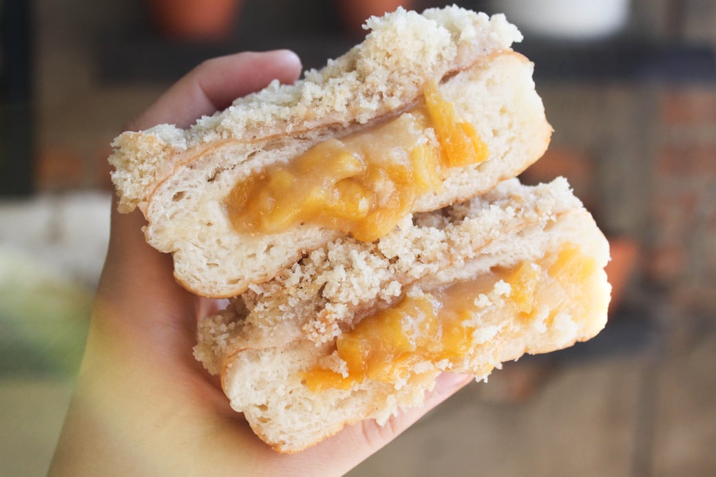Peach Cobbler