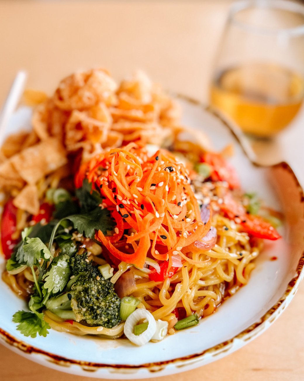 Vegetable Stir Fry