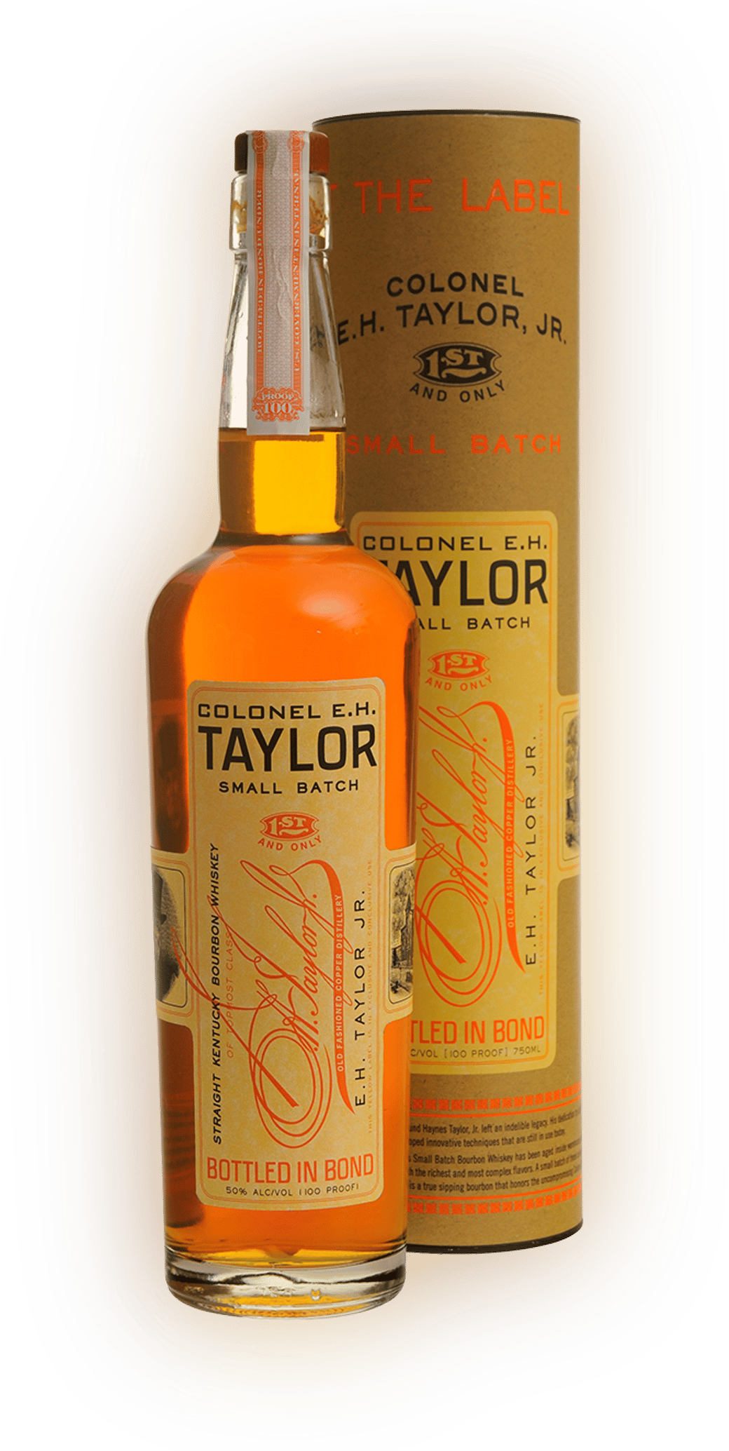 E.H Taylor Small Batch Bottled in Bond (20% off)
