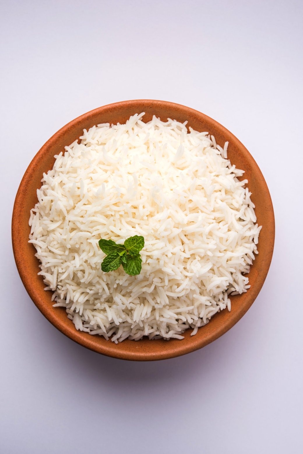 Plain Rice