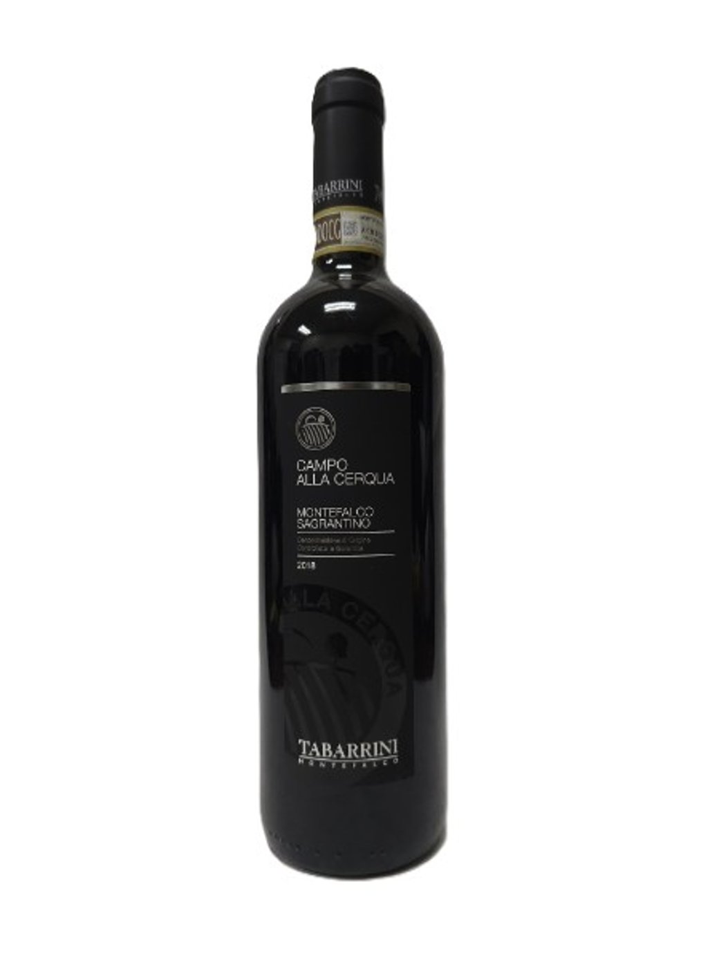 Tabarrini CAMPO ALLA CERQUA SAGRANTINO DOCG