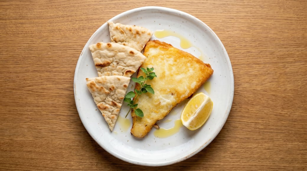 Saganaki