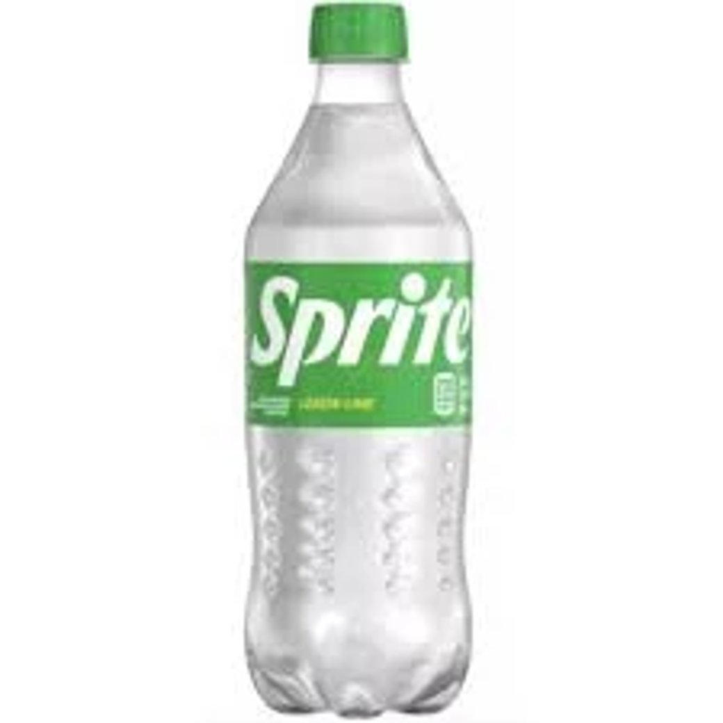 Sprite 16.9oz Bottle