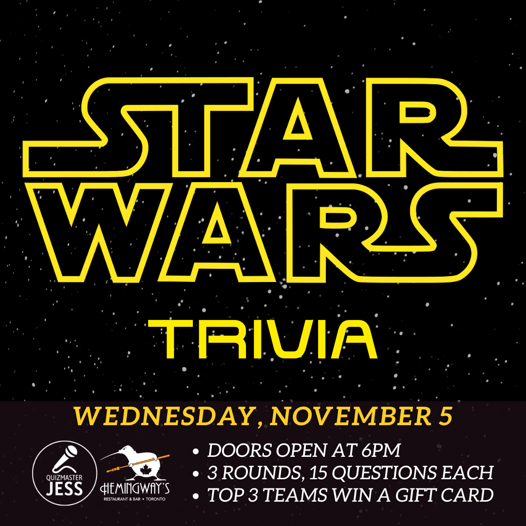 Star Wars Trivia