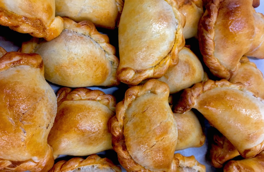 Chicken Empanada
