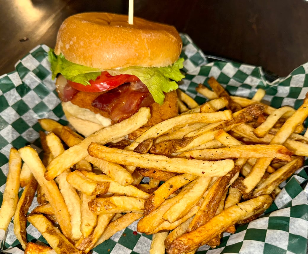 Chicken BLT Sandwich