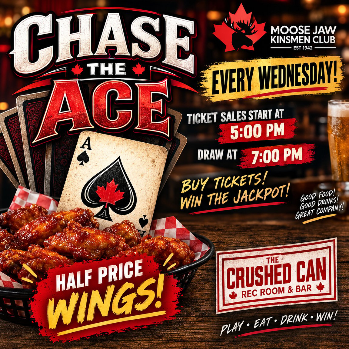 Chase The Ace