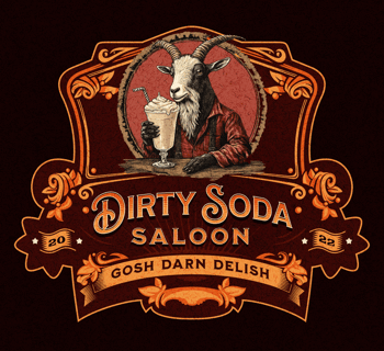 The Dirty Soda Saloon
