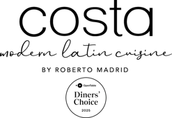 Costa by Madrid - Elevated Latin Cuisine