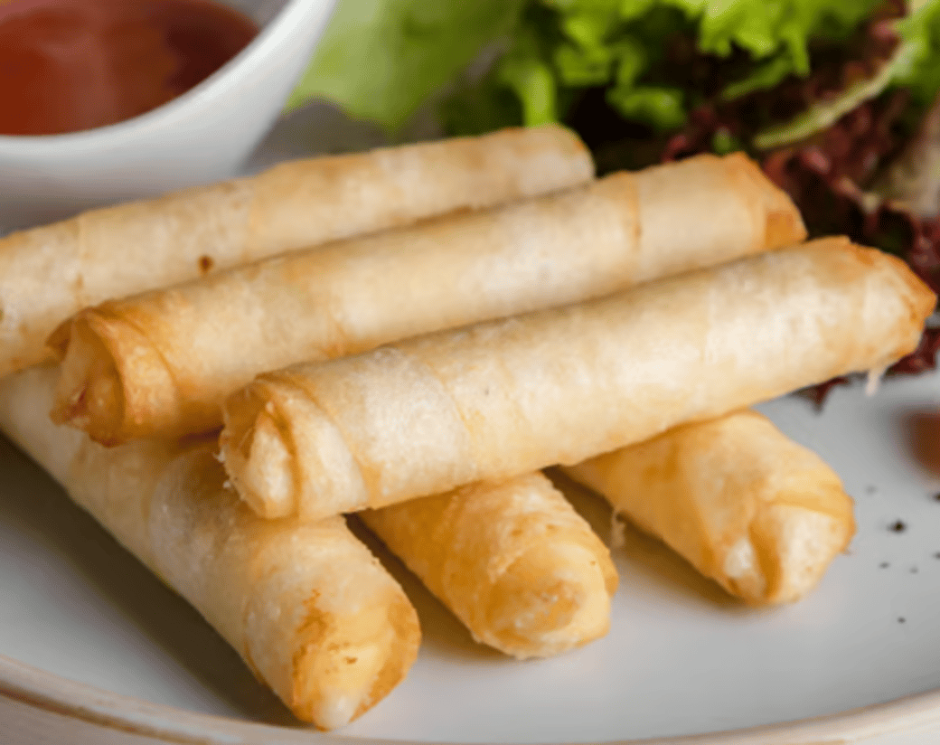 Potato Roll Borek/4pcs 