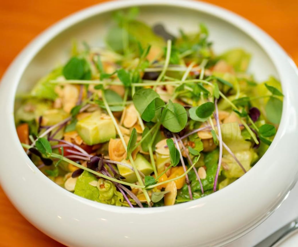 Chicken Chopped Salad