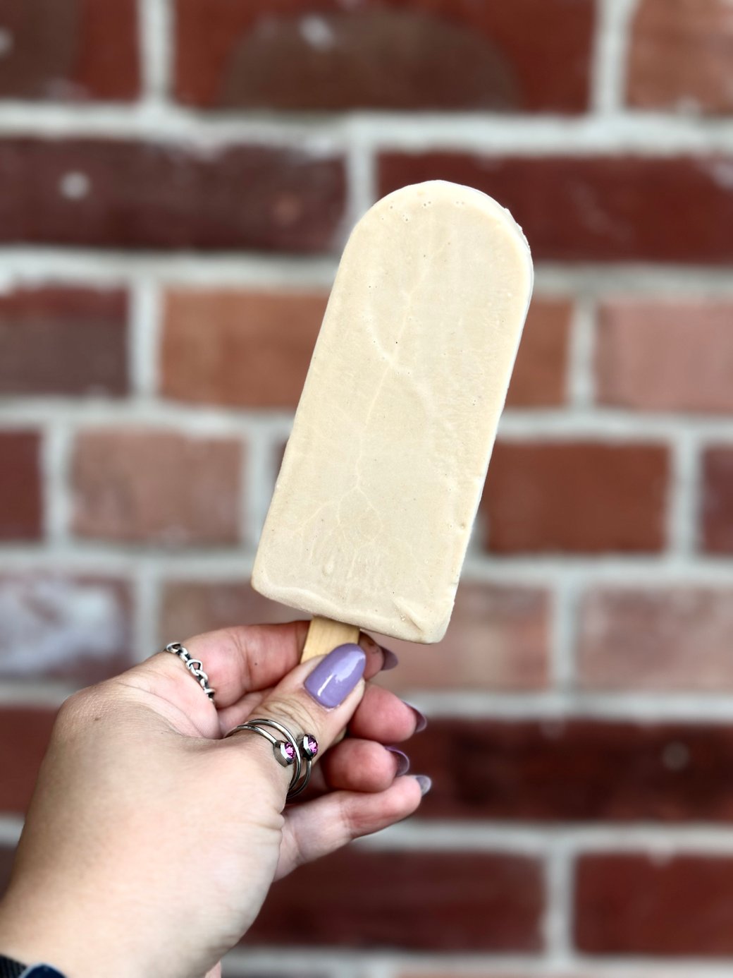 Hazelnut Nutella Paleta