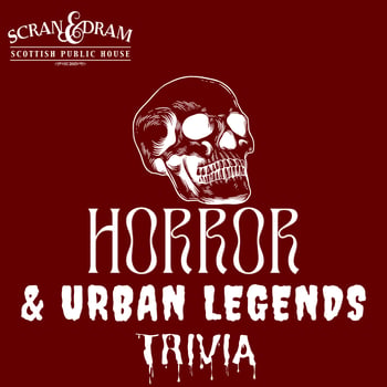 Horror & Urban Legends TRIVIA