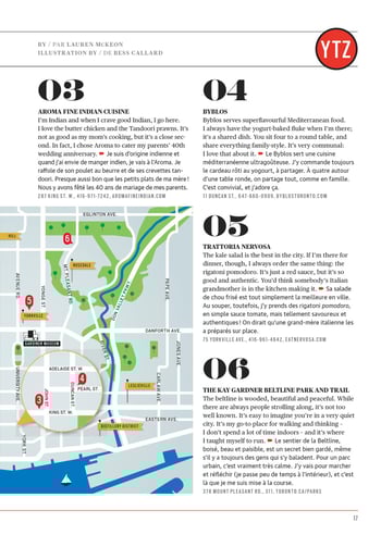 A Social Entrepreneur's Address Book