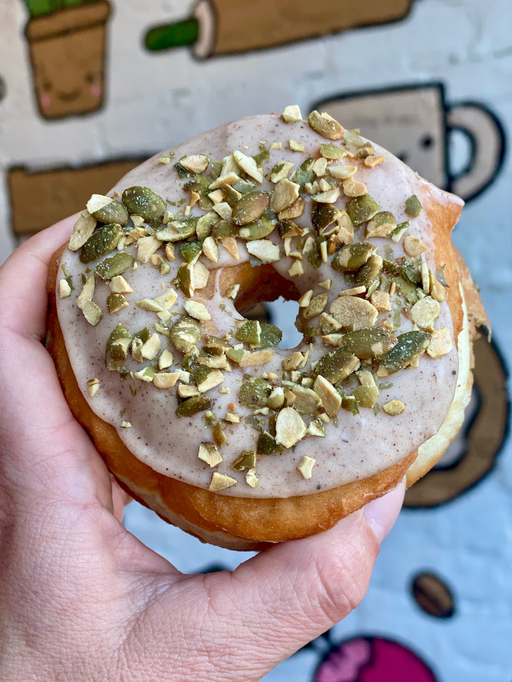 VEGAN | Pumpkin Spice