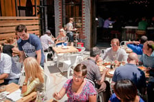 New Toronto patios for 2012: Gusto 101