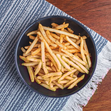 Plain  Fries