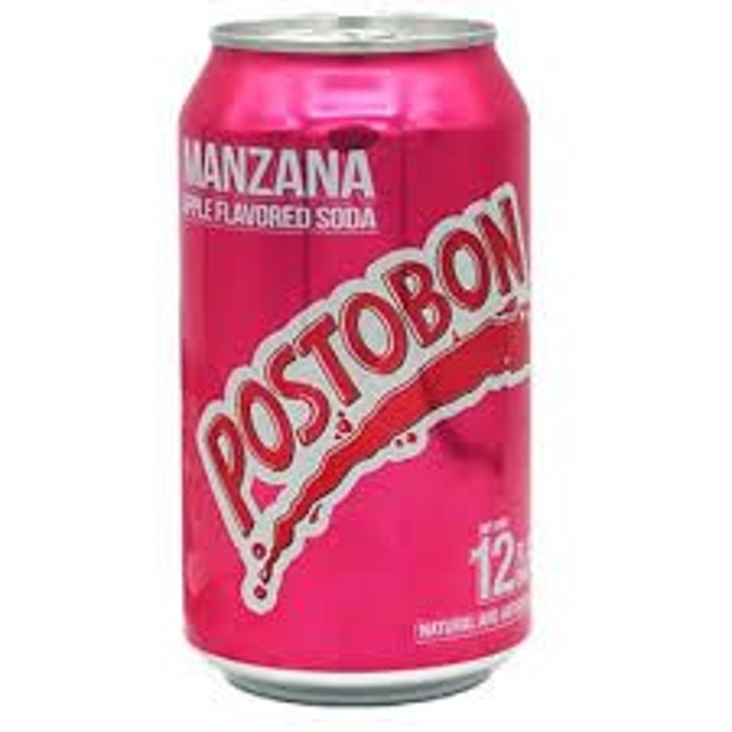 Postobon Manzana