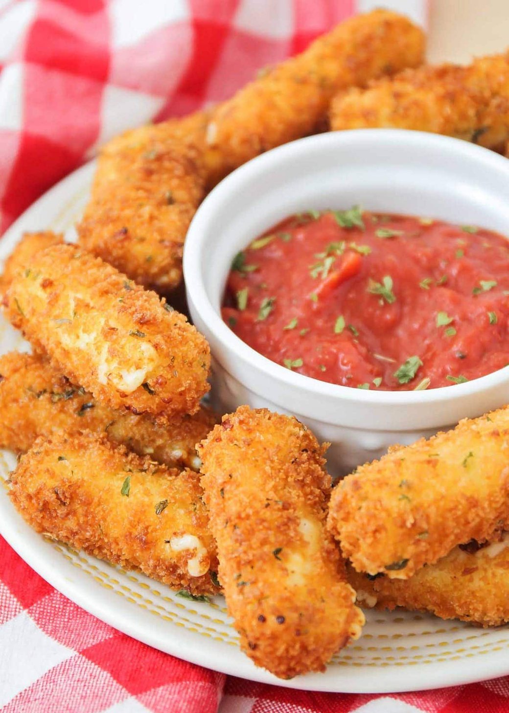 Mozza Sticks