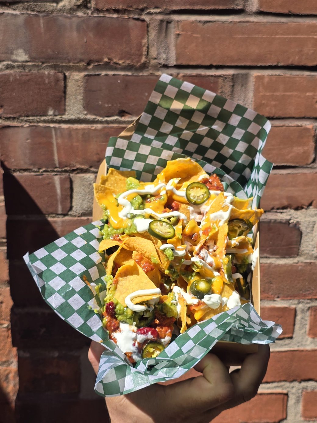 County Fair Nachos