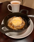 A warm peach crostata with maple syrup and ice cream — the perfect taste of autumn in every bite. 

#primecutsitaliansteakhouse #SweetTooth #ItalianFlavors #HomemadeGoodness #DineInStyle #TreatYourself #FoodieFavorites #ChefSpecial #FoodLovers