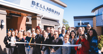 BellaBrava Bexley Cuts A Ribbon; Has Local Connections!