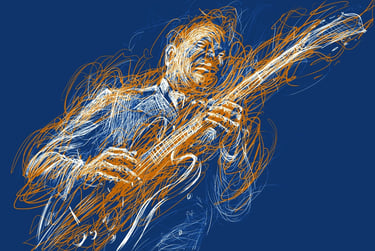 Why Blues Still Hits: The Power of Raw, Live Sound