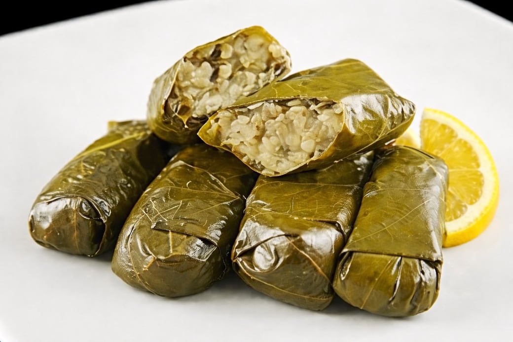 Dolmades 