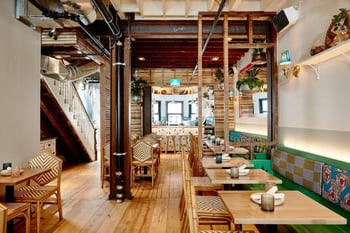 Guide: 13 of Toronto's Most Beautiful Restaurants